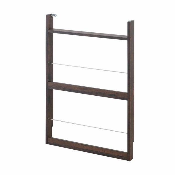 マガジンラック幅60cm2段薄型