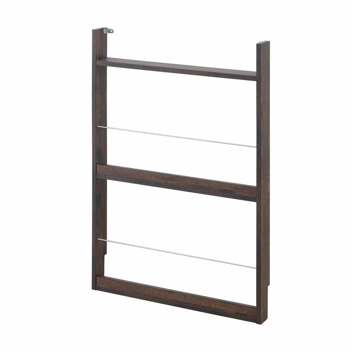 マガジンラック幅60cm2段薄型