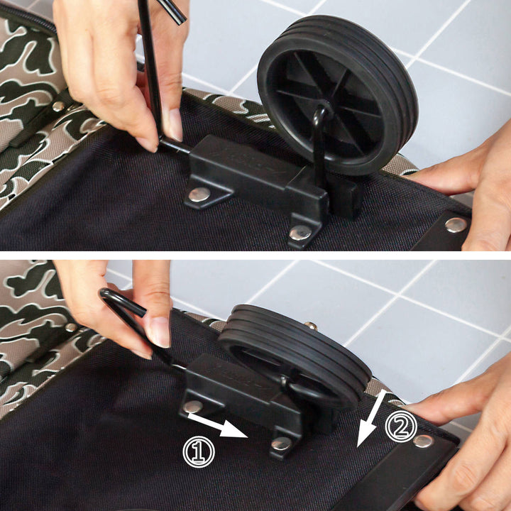 ショッピングカートreisenthelライゼンタールFOLDABLETROLLEY