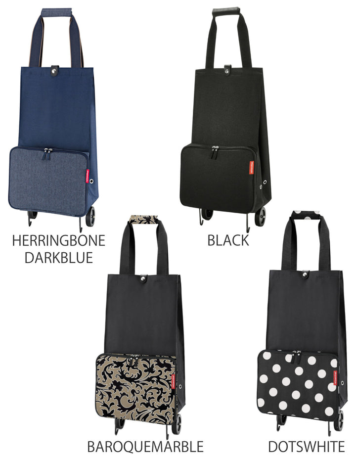 ショッピングカートreisenthelライゼンタールFOLDABLETROLLEY