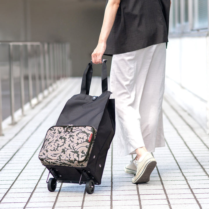 ショッピングカートreisenthelライゼンタールFOLDABLETROLLEY