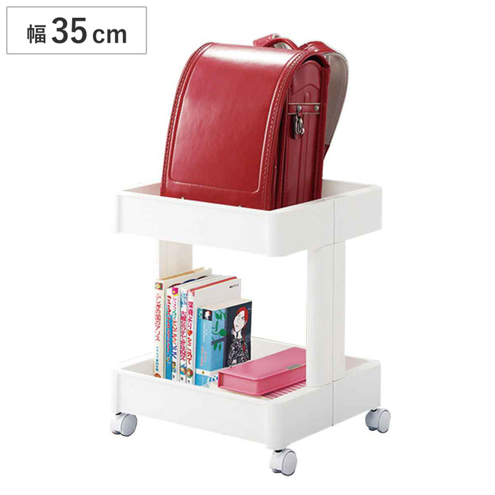 キッチンワゴンスマートワゴンFitＷ3502段