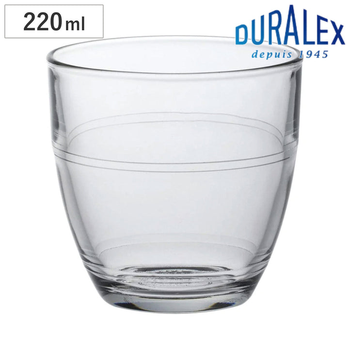 DURALEXデュラレックスジゴングラス220ml