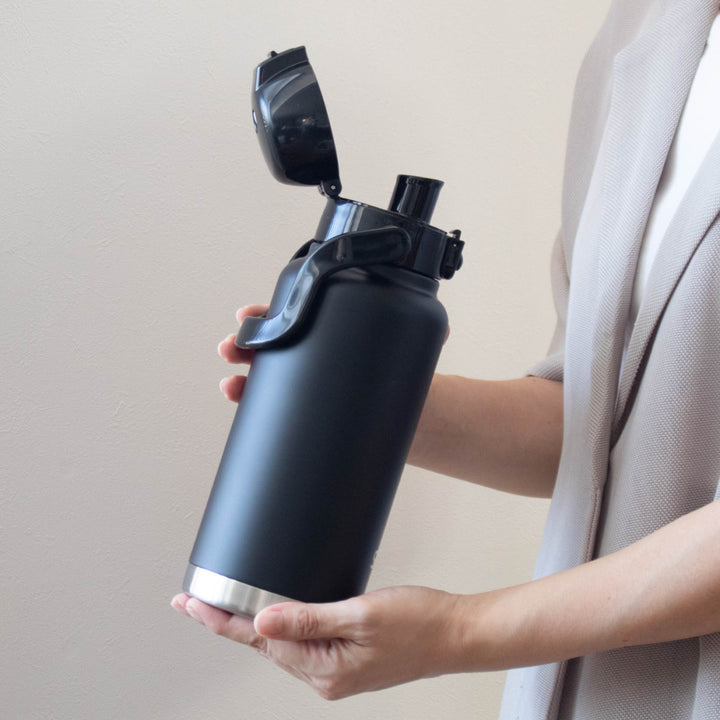 水筒1Lハンドル付ダイレクトボトル保冷専用