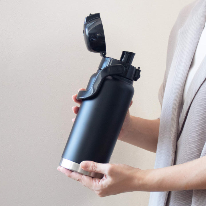 水筒800mlハンドル付ダイレクトボトル保冷専用