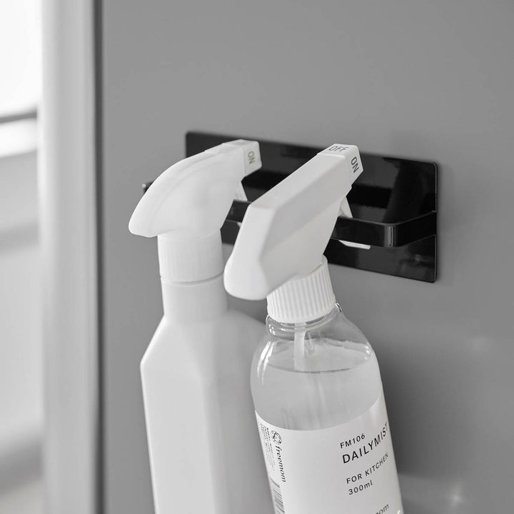 山崎実業towerマグネットキッチンタオルハンガータワー