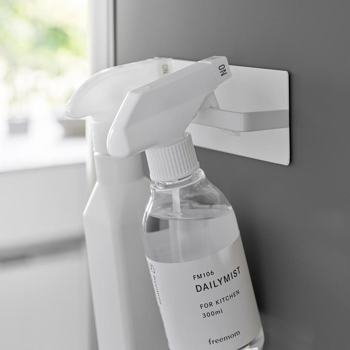 山崎実業towerマグネットキッチンタオルハンガータワー