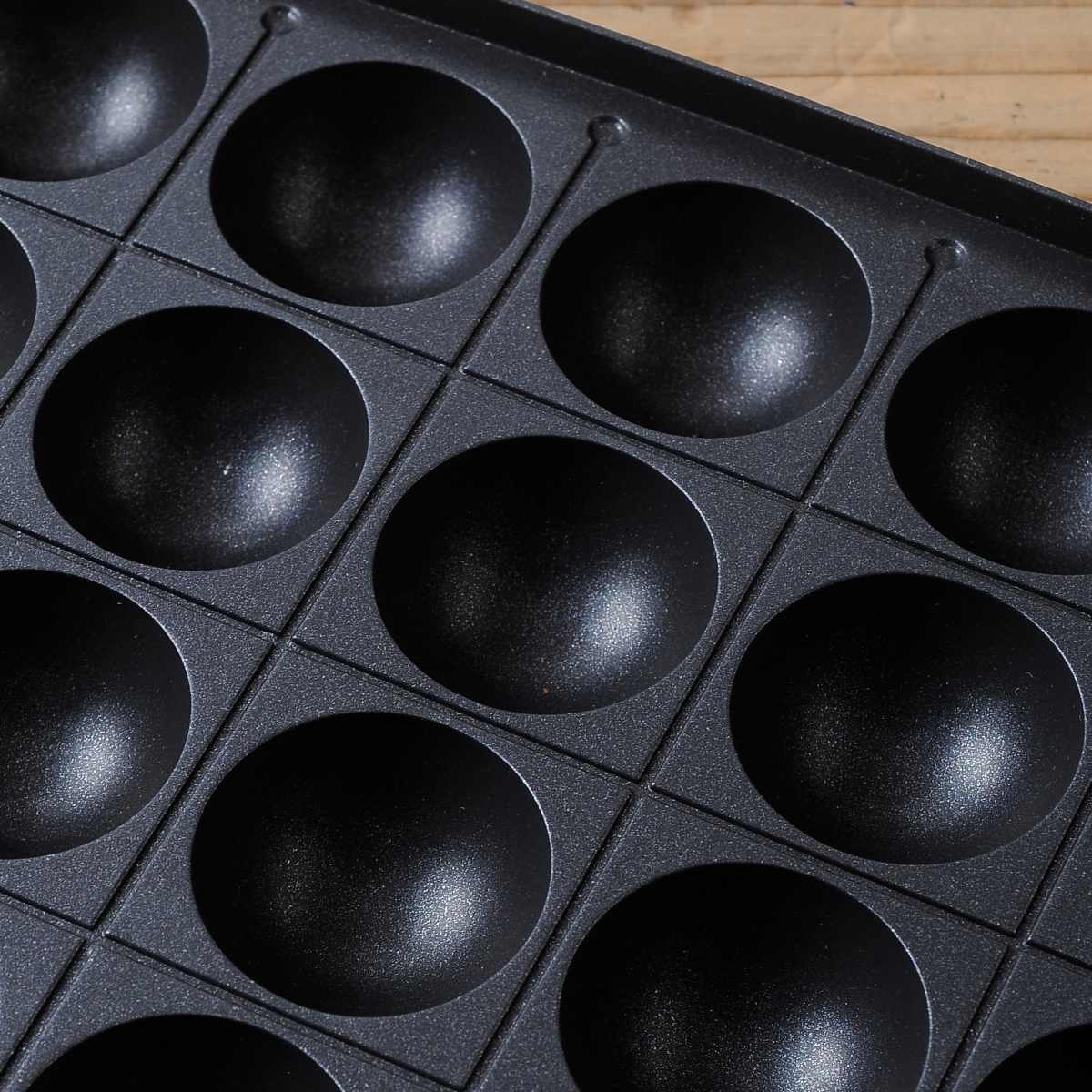 BRUNO ホットプレート グランデサイズ たこ焼きプレート付き 蓋付き