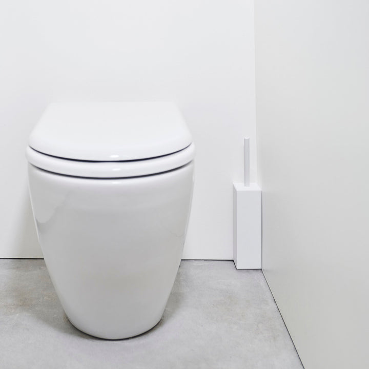 tidyトイレブラシコンパクトケース付きPlaTawafortoiletcompact