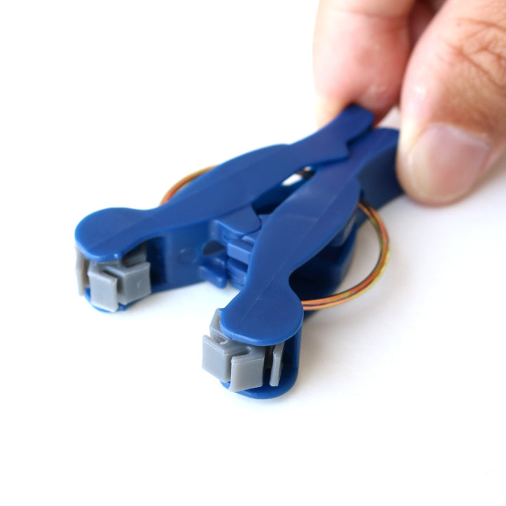 洗濯ハンガー引っ張るだけ42ピンチローラーピンチらくとりハンガー