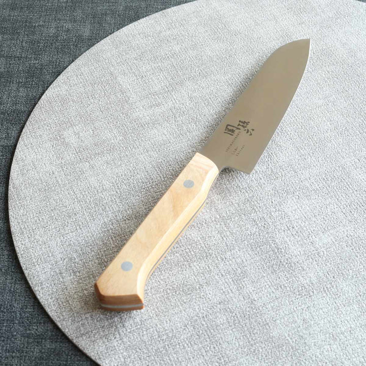 小三徳包丁14.5cm関孫六しらあい日本製貝印