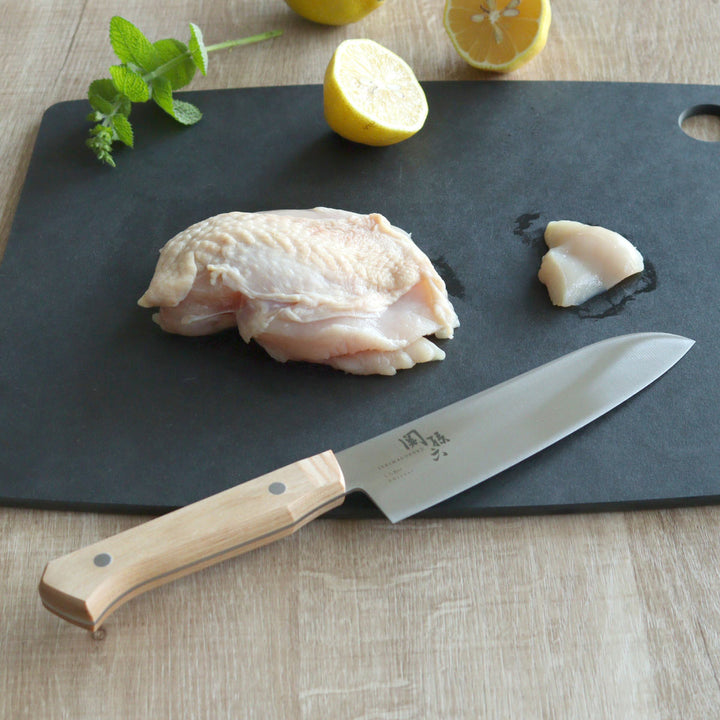 三徳包丁16.5cm関孫六しらあい日本製貝印