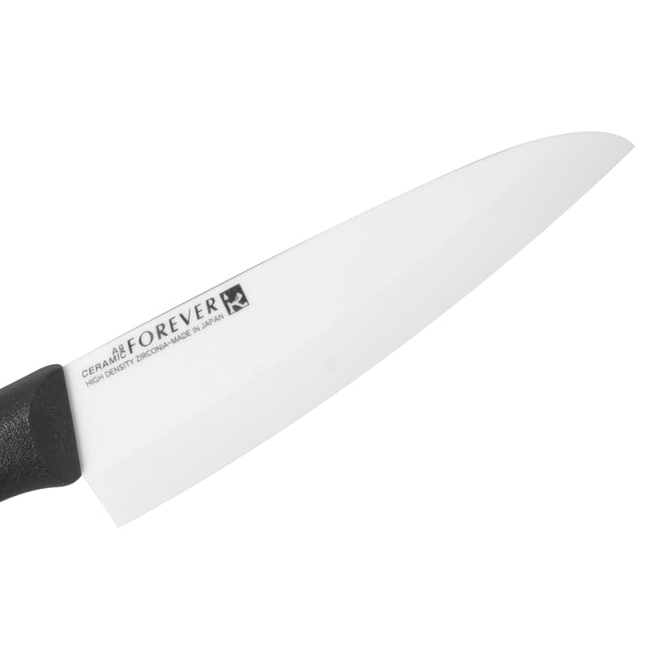 包丁16cmセラミック製銀抗菌セラミック包丁