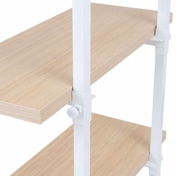 カウンター下ラック専用追加棚幅89.5cm棚板