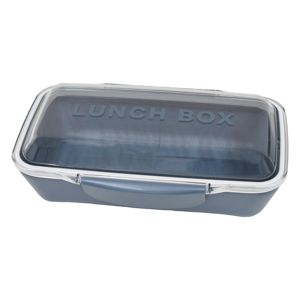 お弁当箱弁当箱750ml1段モノクロームドームランチボックス