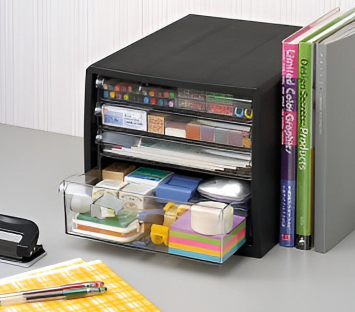 レターケースF44段浅3段深1段