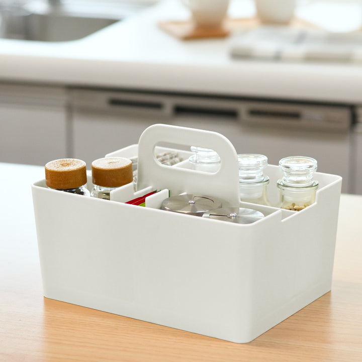 卓上収納ケースデスクトートミニ