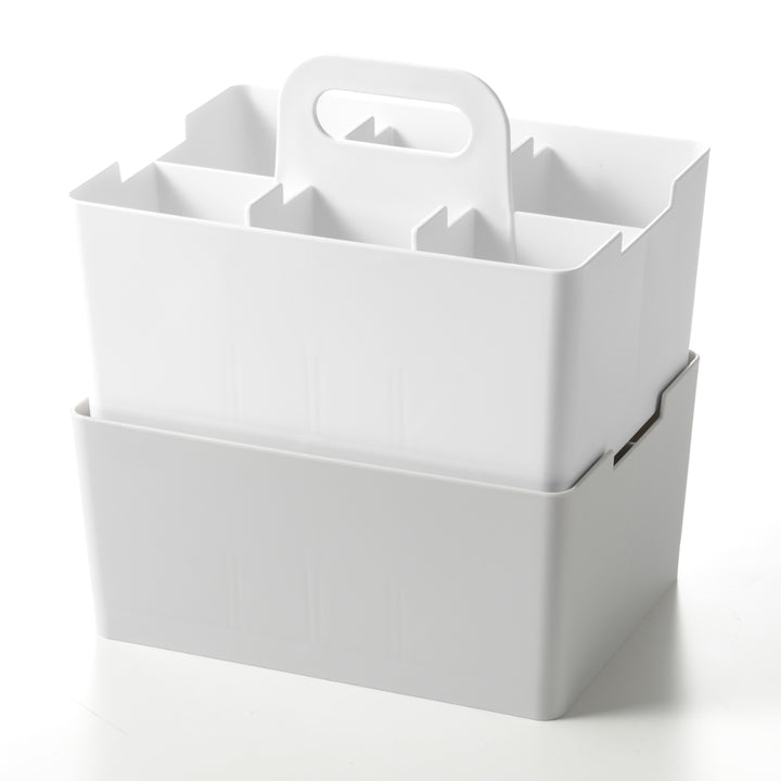 卓上収納ケースデスクトートミニ