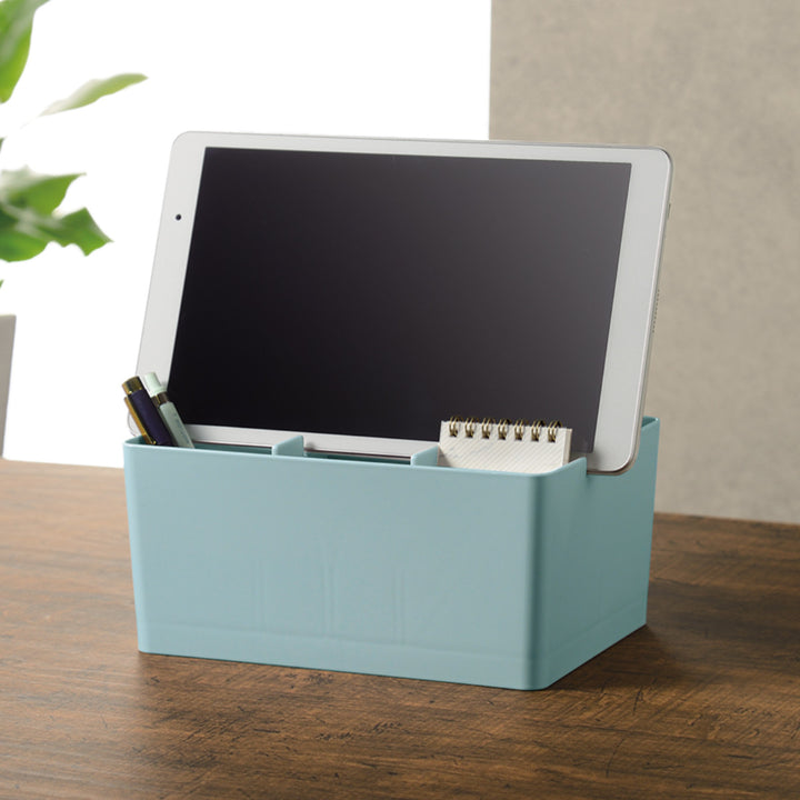 卓上収納ケースデスクトートミニ