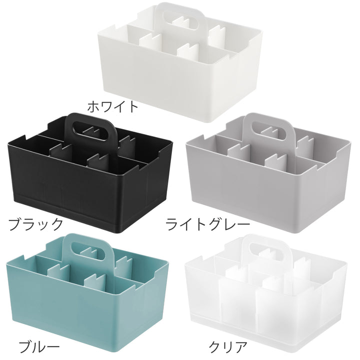 卓上収納ケースデスクトートミニ