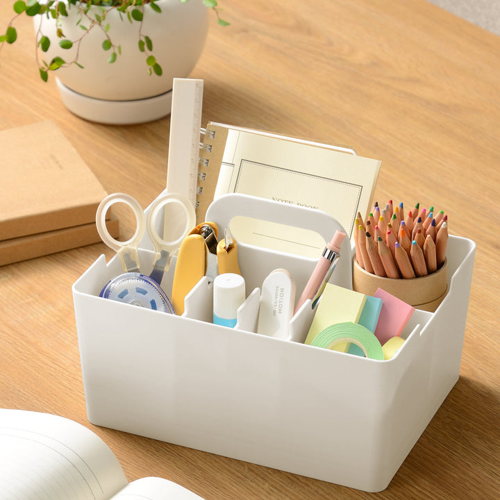 卓上収納ケースデスクトートミニ