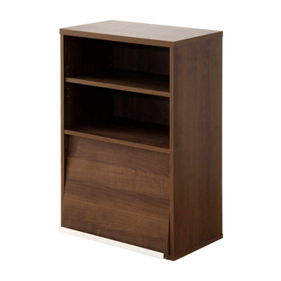 収納ラック 幅59cm フラップ扉 1枚タイプ 北欧風 組合せ家具 DEALS