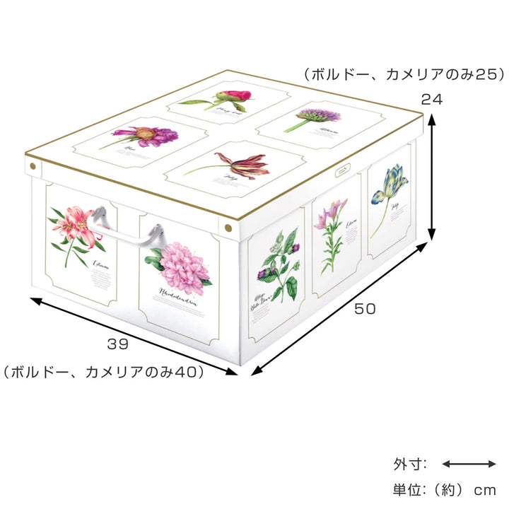 収納ケーススタッキングコンテナピオニーLイタリア製