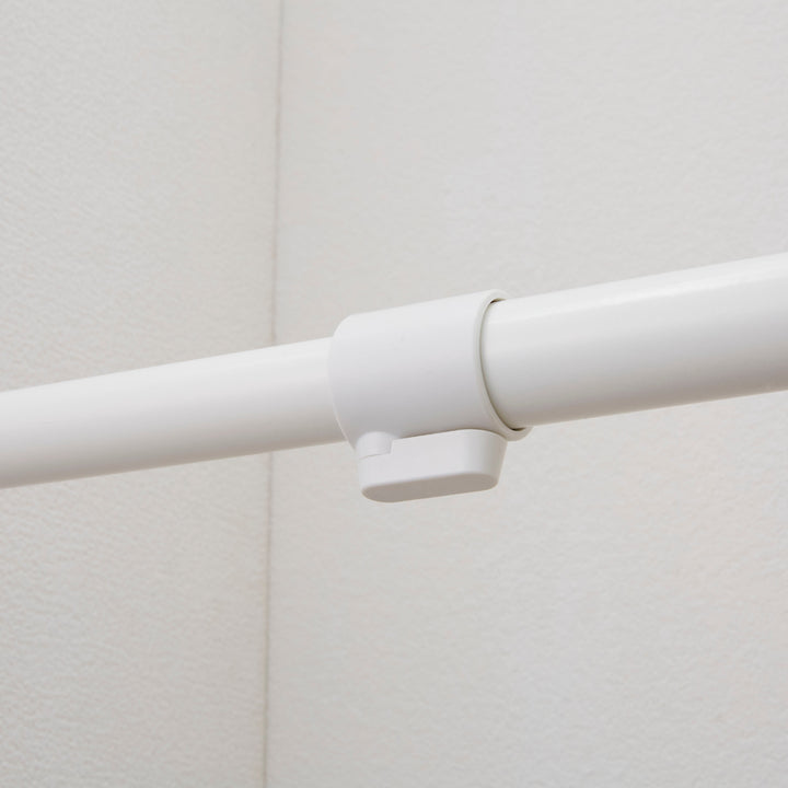 突っ張り棒45L取付寸法110～190cmジャッキ式