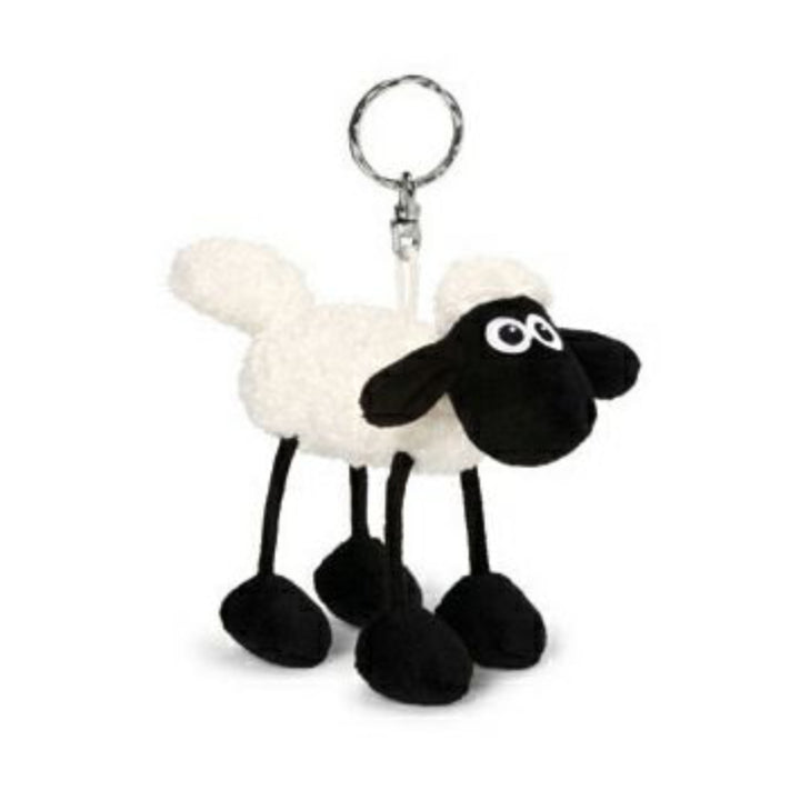 キーホルダーぬいぐるみSTSBBNICI10cmひつじのショーン