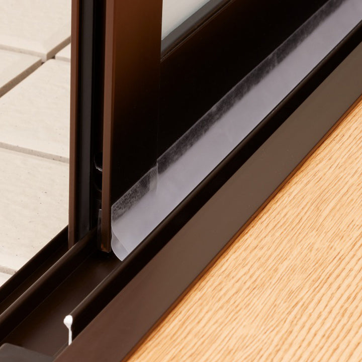 すきま風防止クッションすきま風チューブクッション窓ドア用2.4cmx240cm