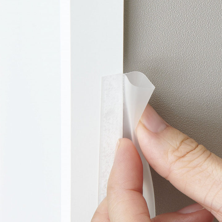 すきま風防止クッションすきま風チューブクッション窓ドア用2.4cmx240cm