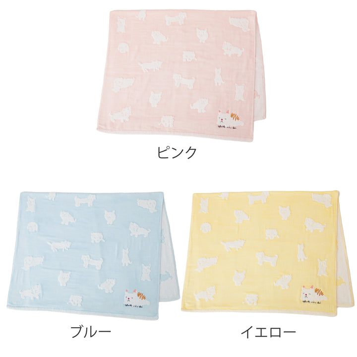 バスタオル70×120cm日本製WonderfulWorldbyobuchiスヤスヤ