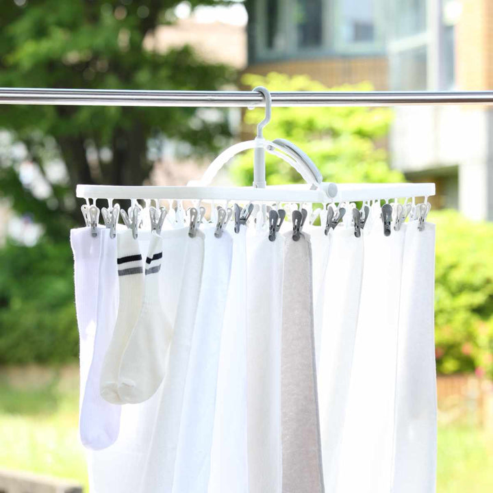 洗濯ハンガーTHEHANGERS44ピンチ