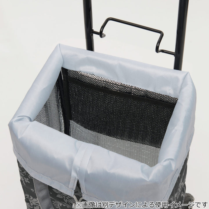 ショッピングカートマオトートカートCOCORO折りたたみ軽量