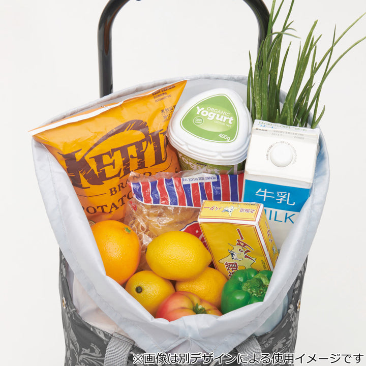 ショッピングカートマオトートカートCOCORO折りたたみ軽量