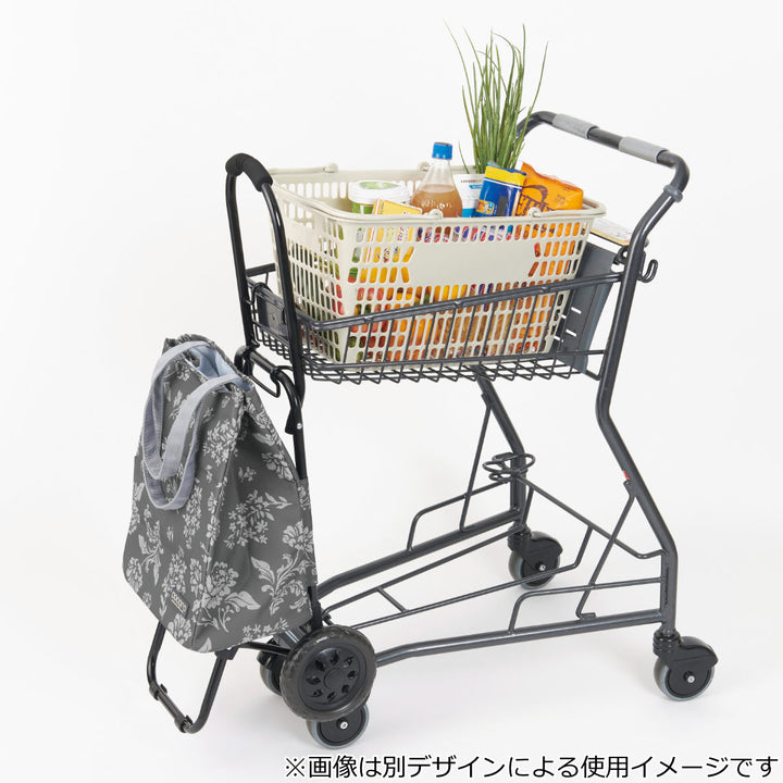 ショッピングカートマオトートカートCOCORO折りたたみ軽量