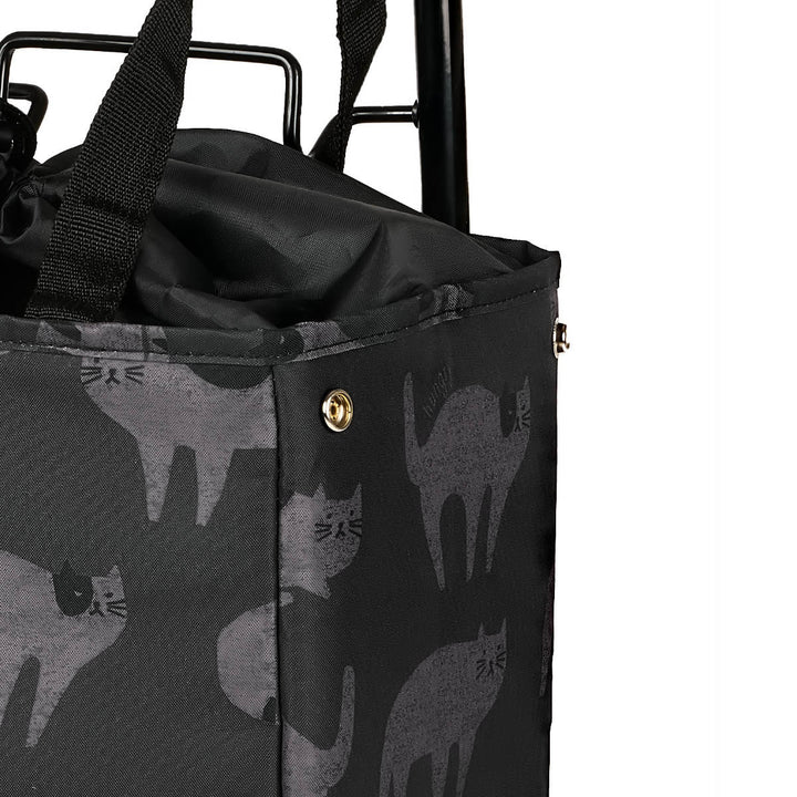 ショッピングカートマオトートカートCOCORO折りたたみ軽量