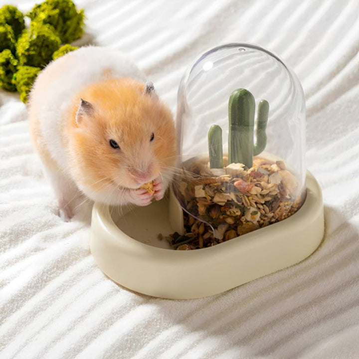 給餌器小動物ミオファンカクタスフィーダーハムスター鳥ペット