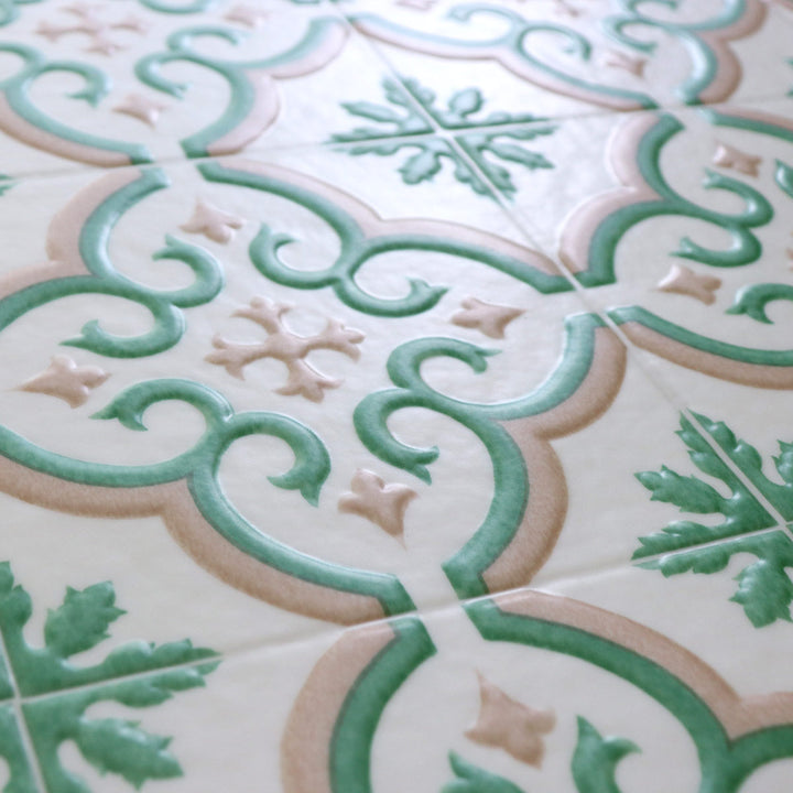 ラグダイニングラグ182×130cm防炎加工撥水加工