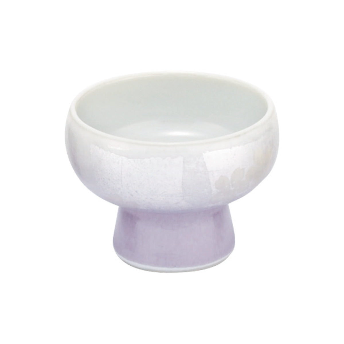 仏器 九谷焼銀彩 宇野千代の仏具揃え 淡墨の桜 仏具 陶器 （ 仏飯器 宇野千代 仏壇 お彼岸 彼岸 法要 法事 ） 日本香堂 九谷焼銀彩 宇野千代の仏具揃え 淡墨の桜 花立 37126