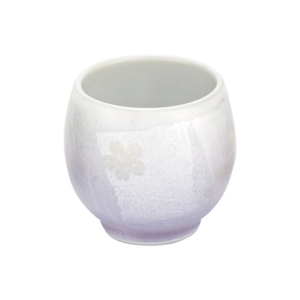 湯呑み九谷焼銀彩宇野千代の仏具揃え淡墨の桜仏具陶器