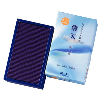 線香 清天 微灰 バラ詰 自宅用