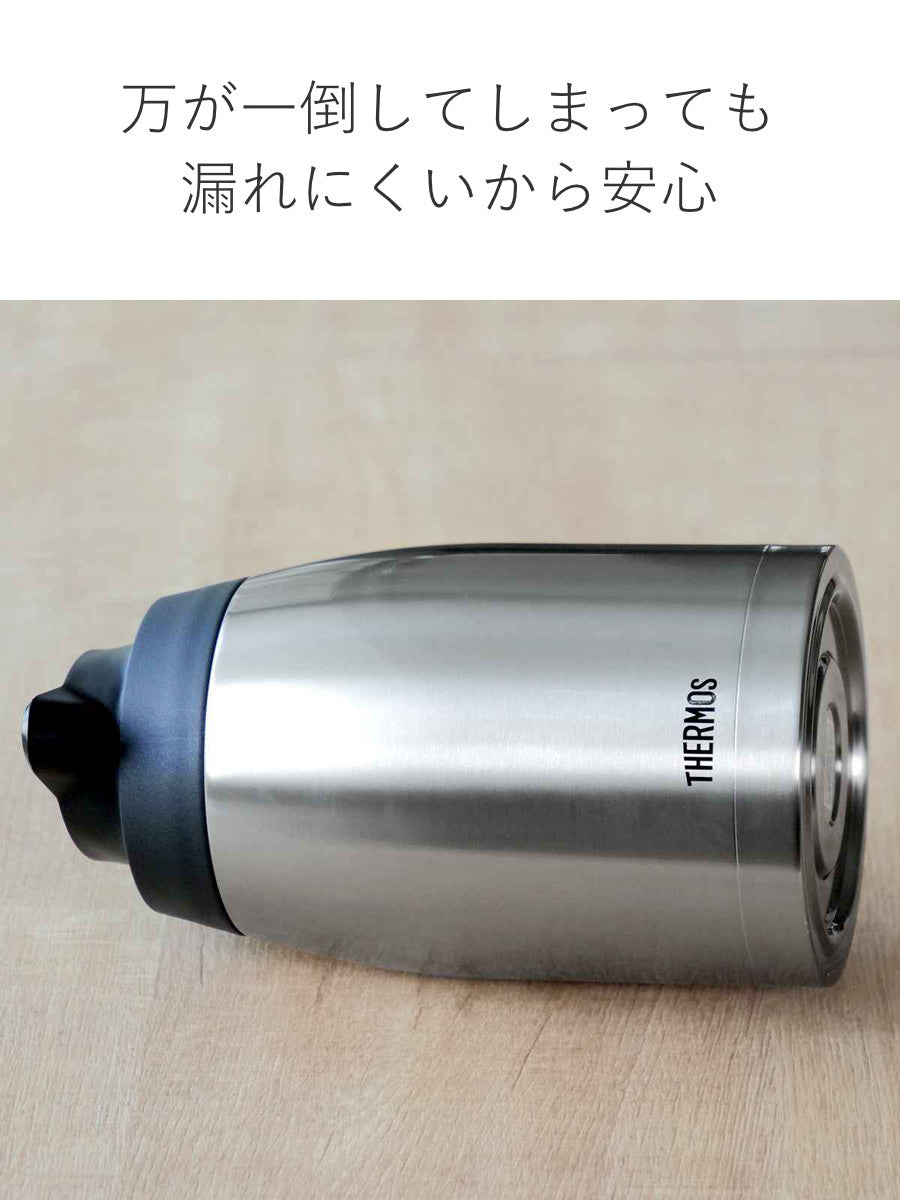 サーモス ポット 1L 保温 魔法瓶 TTB-1001 ステンレス – ハウジー