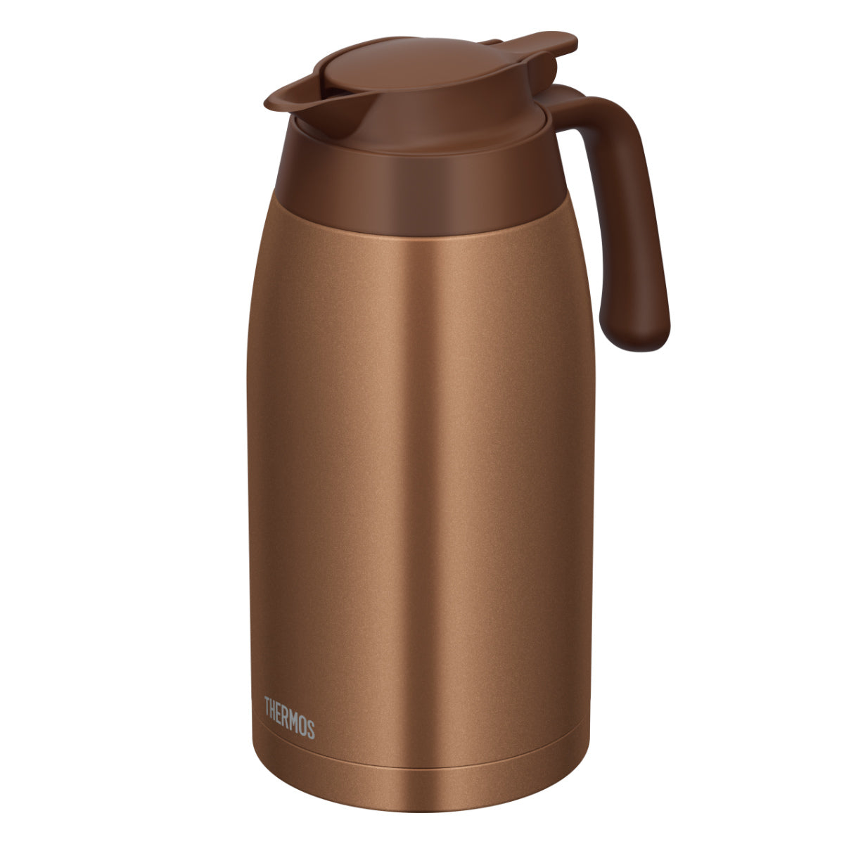 サーモス ポット 2L 保温 魔法瓶 TTB-2001 ステンレス – ハウジー