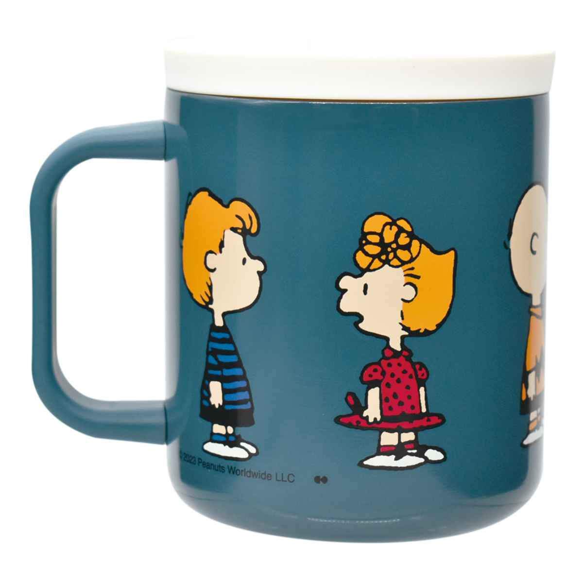 マグカップ フタ付き 400ml スヌーピー PEANUTS ステンレス – ハウジー