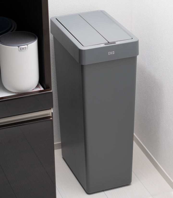 EKOゴミ箱30Lエックスウィングライトセンサービン