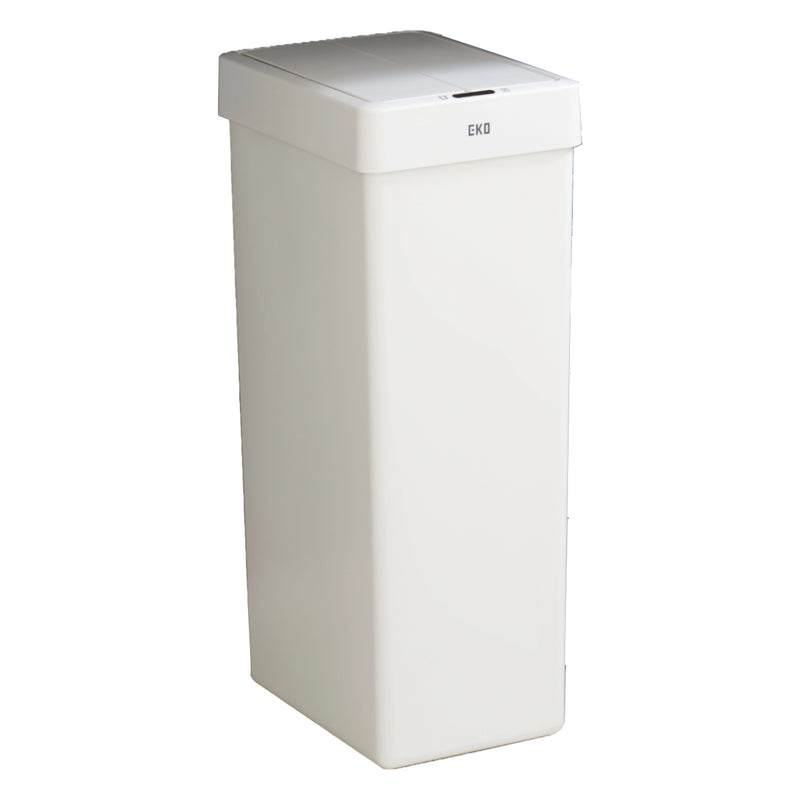 EKO ゴミ箱 30L ホワイト - ごみ箱