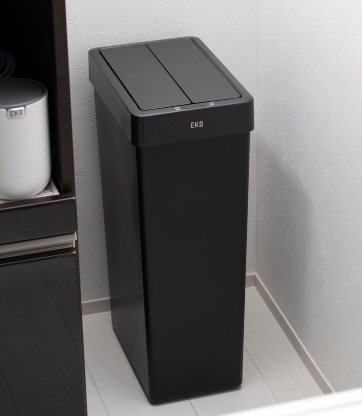 EKOゴミ箱30Lエックスウィングライトセンサービン