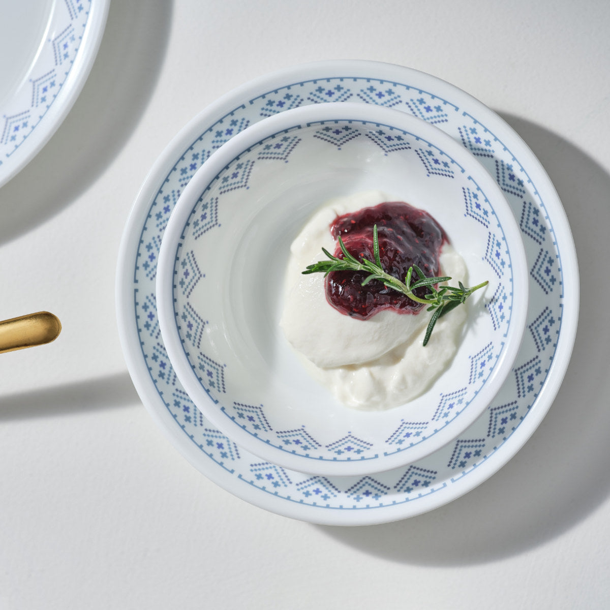 食器 3点セット CORELLE コレール 強化ガラス – ハウジー