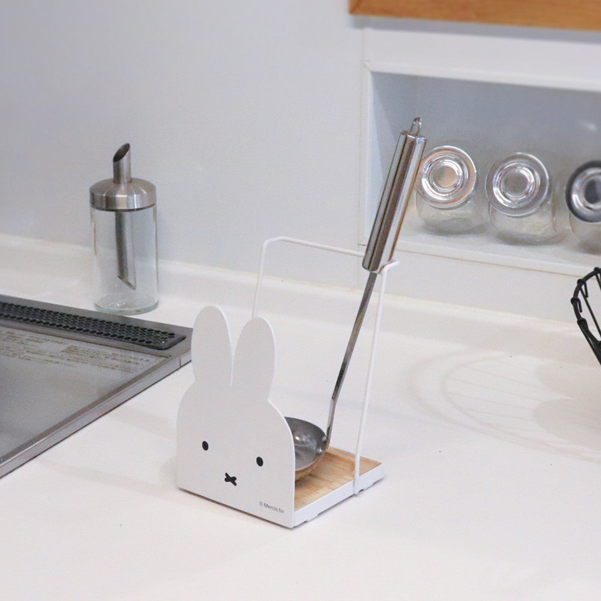 キッチンツールスタンド ミッフィー miffy 調理器具スタンド – ハウジー